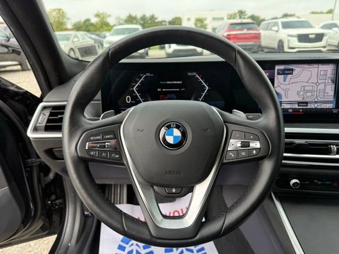 Used 2023 BMW 330i xDrive Sedan w/ Driving Assistance Package image 13