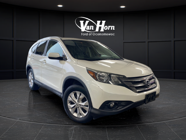 Used 2014 Honda CR-V EX-L image 1