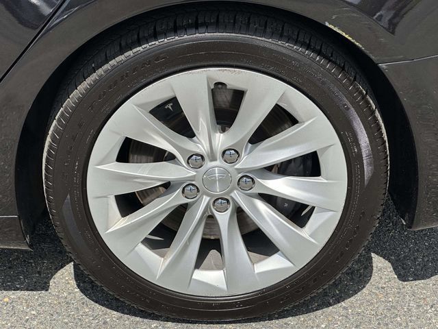 Used 2016 Tesla Model S 75D AWD/4WD image 8