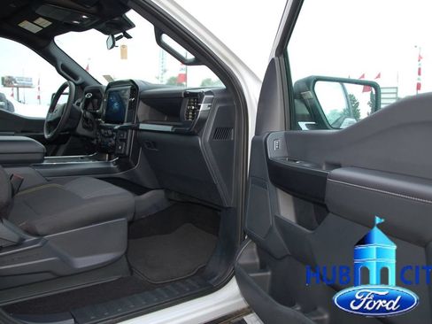 Used 2025 Ford F150 STX w/ Equipment Group 200A AWD/4WD image 17