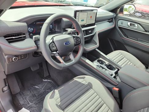 New 2026 Ford Explorer ST-Line w/ Premium Package RWD image 19
