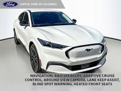 New 2025 Ford Mustang Mach-E Premium