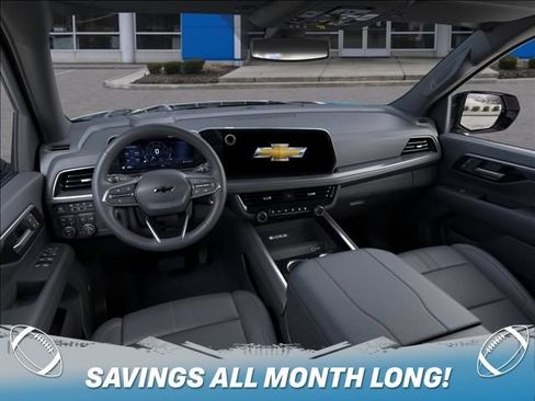 New 2026 Chevrolet Tahoe RST w/ RST Capability Package AWD/4WD image 15