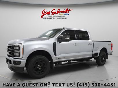 Used 2023 Ford F250 Lariat w/ Lariat Ultimate Package