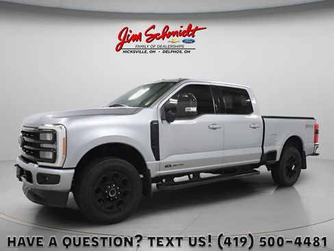 Used 2023 Ford F250 Lariat w/ Lariat Ultimate Package AWD/4WD image 1