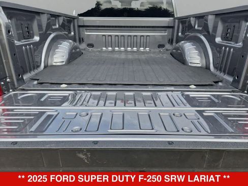 Used 2025 Ford F250 Lariat w/ Chrome Package AWD/4WD image 33