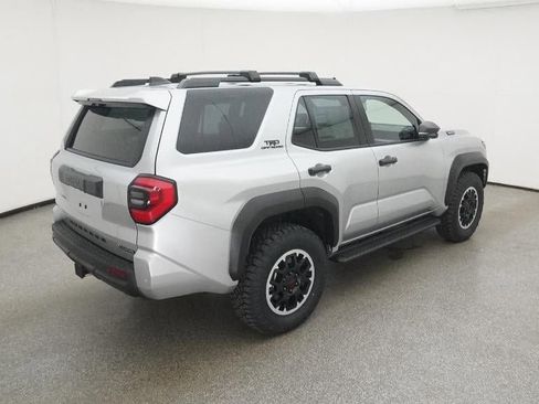New 2025 Toyota 4Runner TRD Off-Road Premium image 9