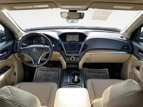 Used 2020 Acura MDX Technology image 10