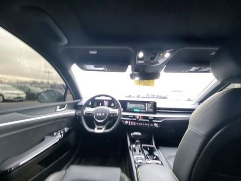 Certified 2025 Kia K5 GT image 6