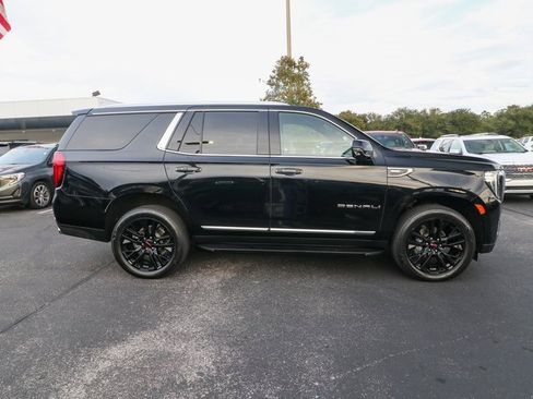 Used 2024 GMC Yukon Denali w/ Max Trailering Package image 11