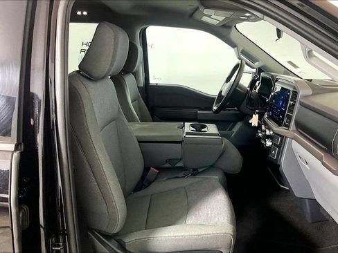 Certified 2025 Ford F150 XLT w/ Equipment Group 301A Standard AWD/4WD image 6