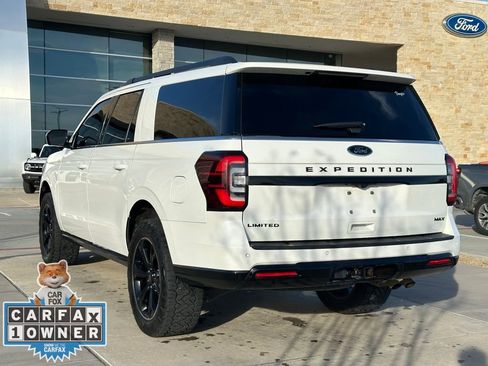 Used 2022 Ford Expedition Max Limited image 10
