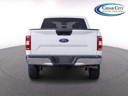 Used 2019 Ford F150 XLT w/ Equipment Group 301A Mid AWD/4WD image 7