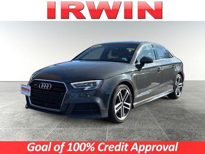 Used 2018 Audi A3 2.0T Premium Plus w/ Premium Plus Package