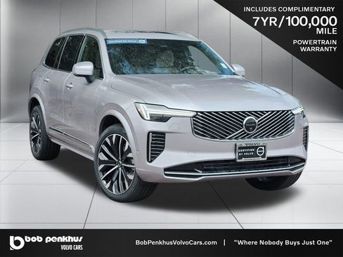 New 2026 Volvo XC90 B5 Plus AWD/4WD image 1
