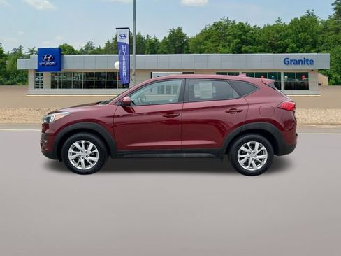 Used 2019 Hyundai Tucson SE AWD/4WD image 10