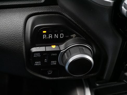 Used 2023 RAM 1500 Big Horn image 24