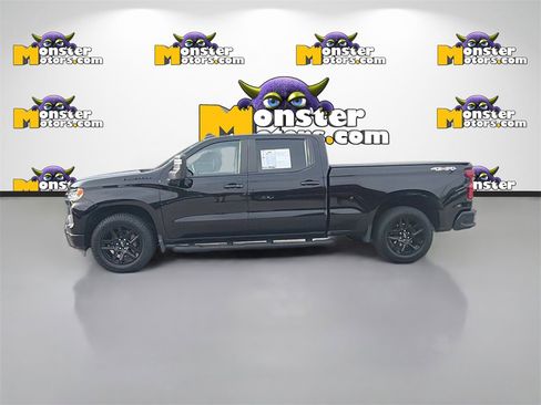 Used 2023 Chevrolet Silverado 1500 RST w/ Convenience Package II image 8