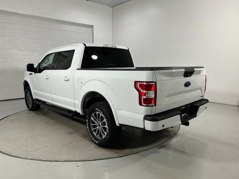 Used 2020 Ford F150 XLT w/ Equipment Group 302A Luxury AWD/4WD image 21