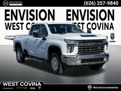 Used 2023 Chevrolet Silverado 2500 LTZ