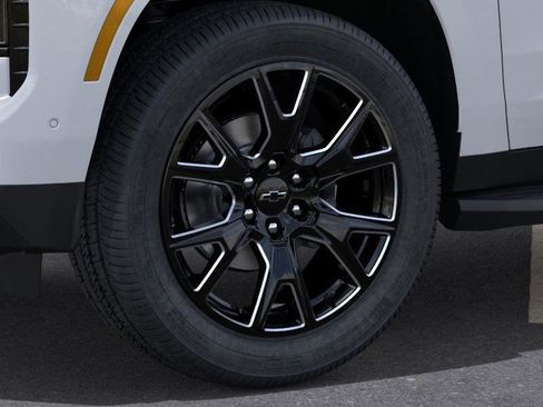 New 2026 Chevrolet Tahoe Premier AWD/4WD image 9