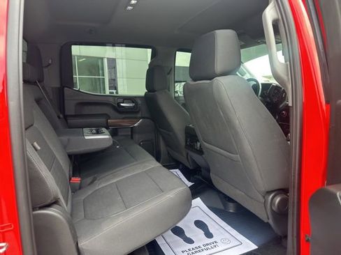 Used 2021 Chevrolet Silverado 1500 LT Trail Boss w/ Bed Protection Package image 19