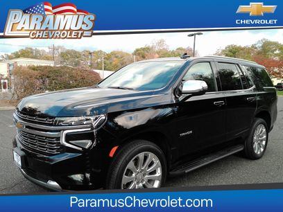 Certified 2023 Chevrolet Tahoe Premier w/ Max Trailering Package