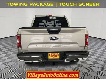 Used 2018 Ford F150 XLT w/ Equipment Group 302A Luxury