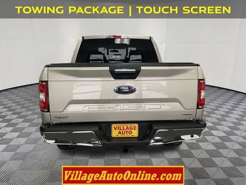Used 2018 Ford F150 XLT w/ Equipment Group 302A Luxury image 3