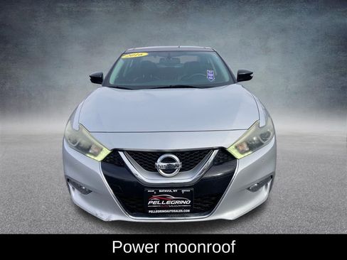 Used 2016 Nissan Maxima 3.5 SL image 10
