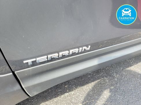 Used 2019 GMC Terrain SLT AWD/4WD image 30