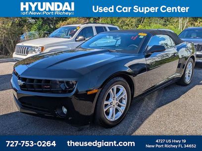 Used 2012 Chevrolet Camaro LT w/ RS Package