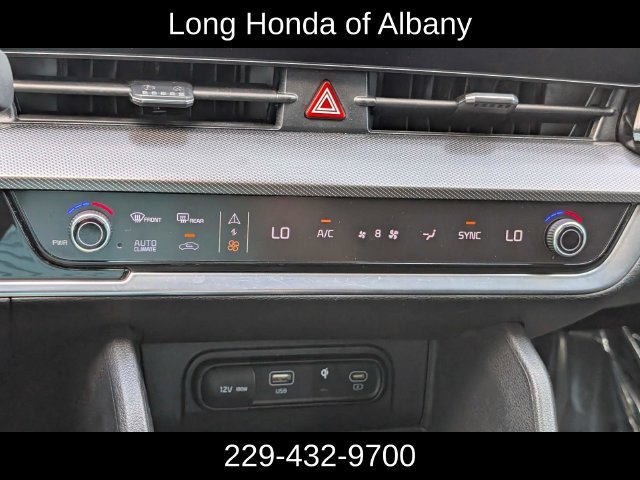 Used 2023 Kia Sportage SX FWD image 25