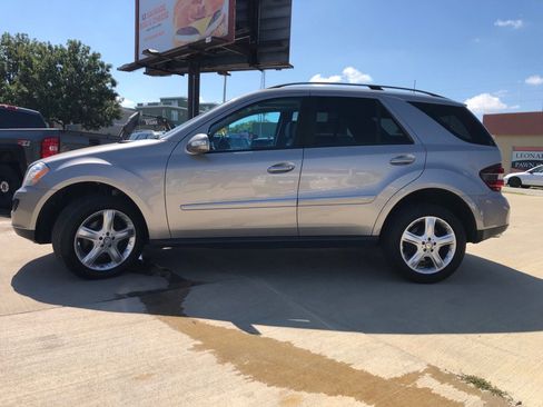 Used 2008 Mercedes-Benz ML 350 4MATIC image 2