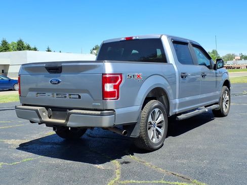 Certified 2020 Ford F150 XL w/ Equipment Group 101A Mid AWD/4WD image 12