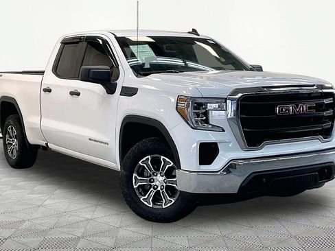 Used 2021 GMC Sierra 1500 4x4 Double Cab w/ Sierra Value Package image 3