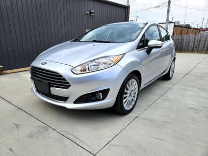 Used 2016 Ford Fiesta Titanium