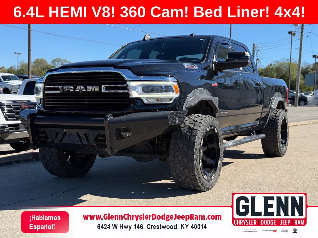 Used 2019 RAM 2500 Big Horn w/ Towing Technology Group AWD/4WD image 1