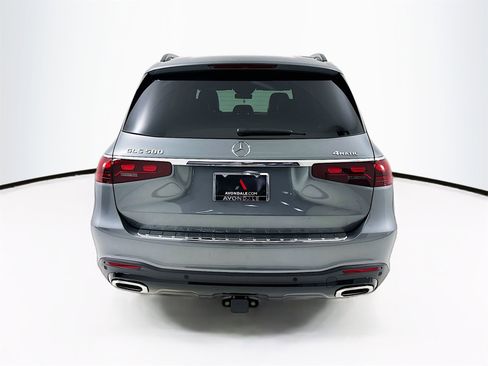 New 2026 Mercedes-Benz GLS 580 4MATIC image 7