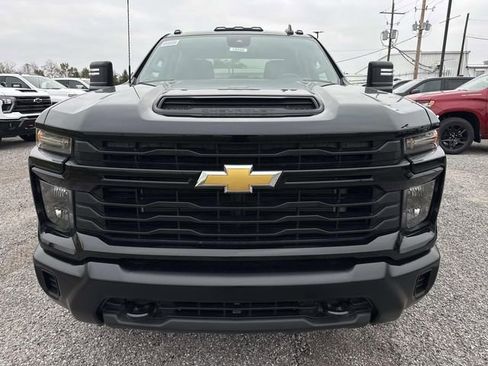 New 2026 Chevrolet Silverado 2500 W/T w/ WT Convenience Package image 2