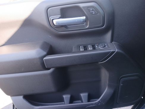 New 2026 Chevrolet Silverado 1500 Custom w/ Turbomax Blackout Package image 16