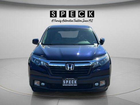 Used 2018 Honda Ridgeline RTL-T image 8