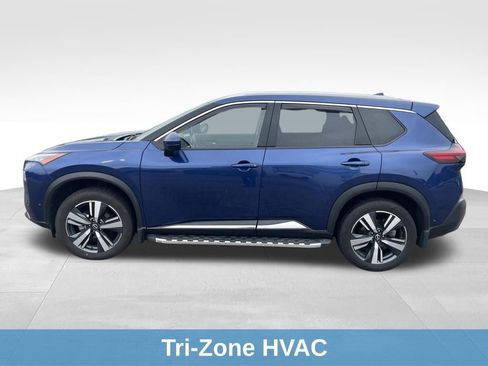 Used 2023 Nissan Rogue SL w/ SL Premium Package FWD image 13