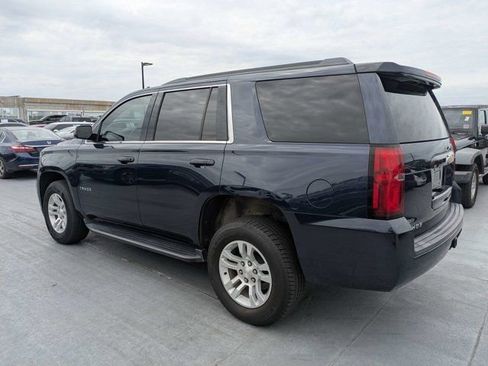 Used 2018 Chevrolet Tahoe LS w/ Enhanced Driver Alert Package RWD image 5