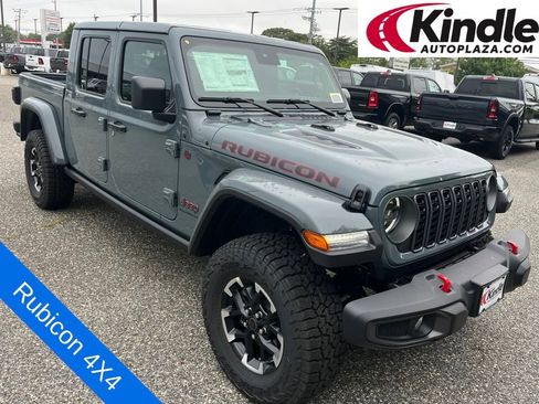 New 2025 Jeep Gladiator Rubicon w/ Convenience Group image 1