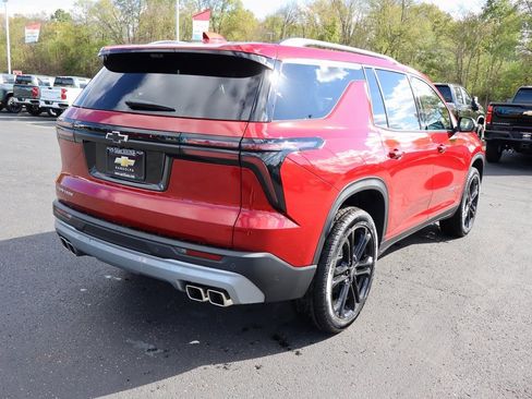New 2026 Chevrolet Traverse LT w/ Driver Confidence Package image 31