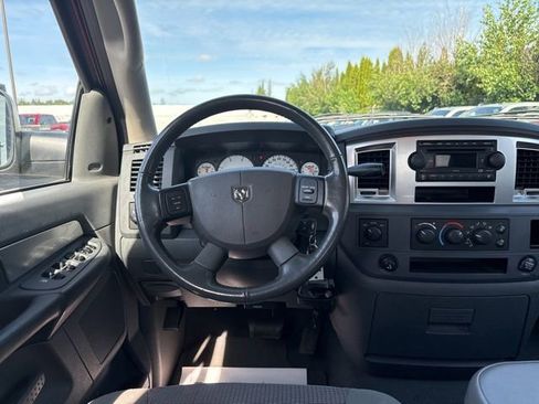 Used 2007 Dodge Ram 2500 Truck SLT w/ Quad Cab Big Horn Value Group AWD/4WD image 18