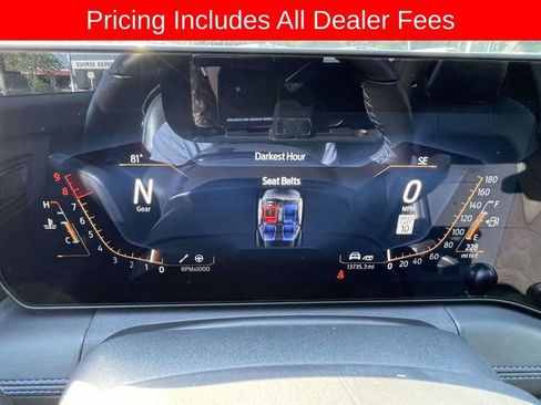 Used 2025 Ford Mustang Dark Horse RWD image 24