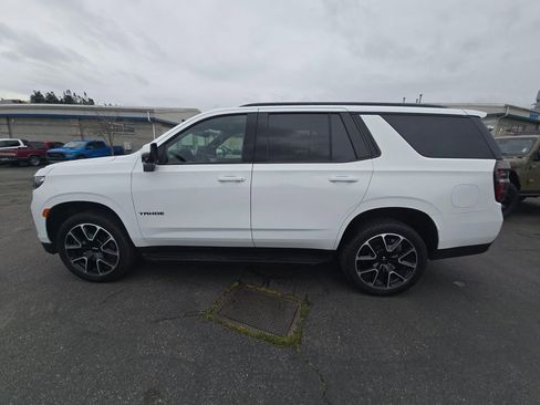 Used 2022 Chevrolet Tahoe RST w/ Sport Performance Package image 7