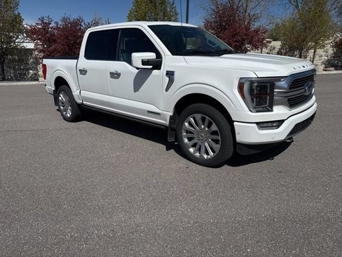 Used 2023 Ford F150 Limited AWD/4WD image 13